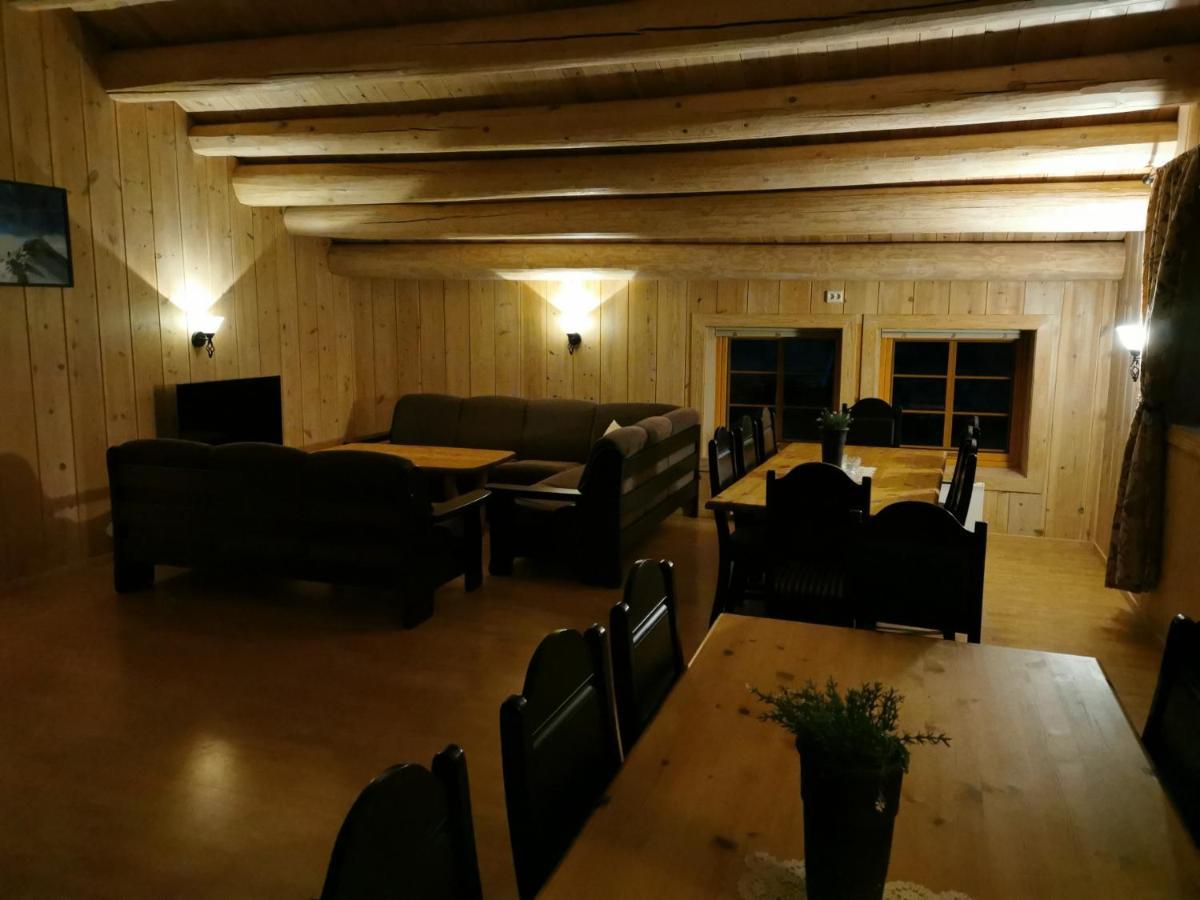 Storhaugen Gard Villa Lom Luaran gambar