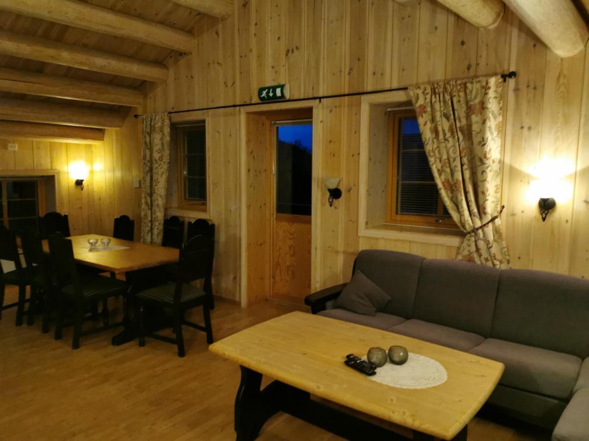 Storhaugen Gard Villa Lom Luaran gambar