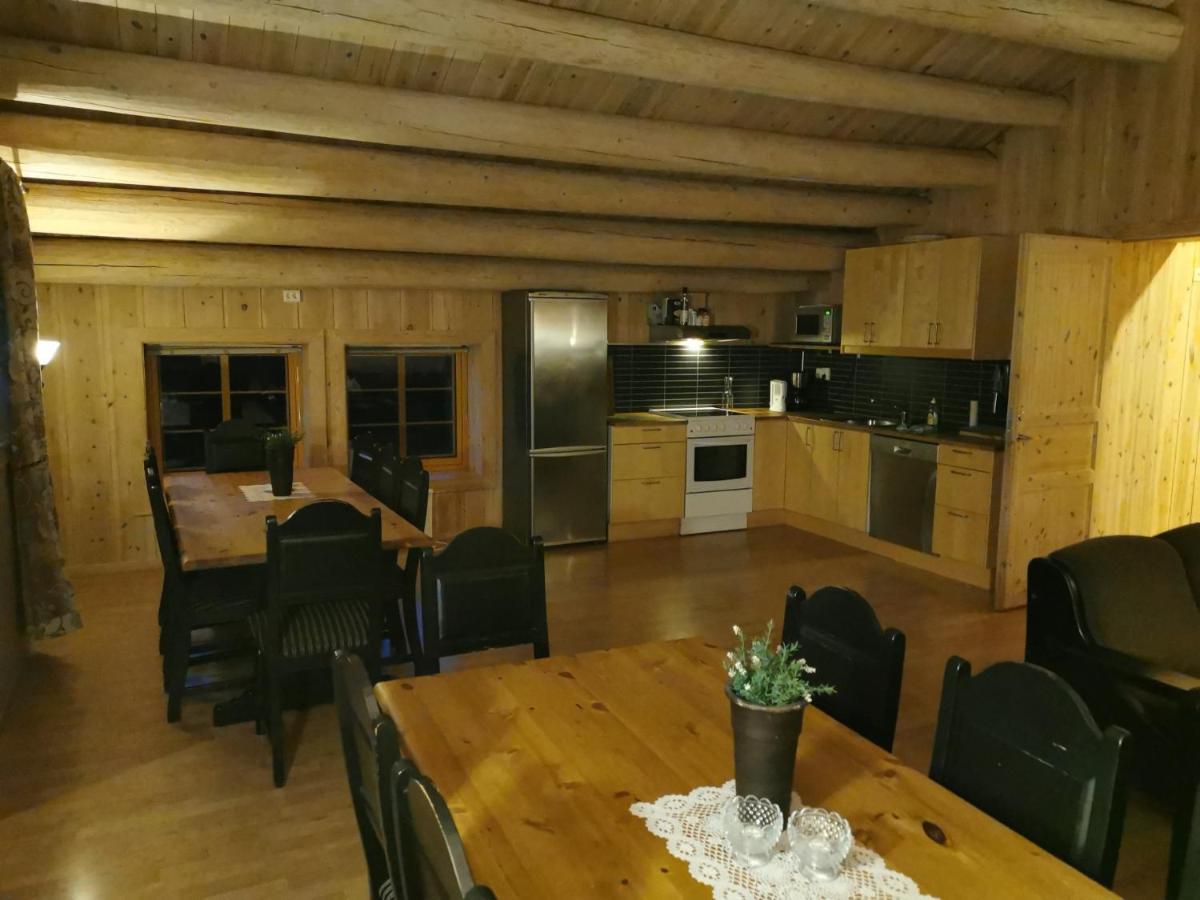 Storhaugen Gard Villa Lom Luaran gambar