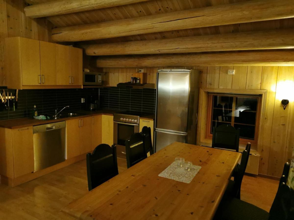 Storhaugen Gard Villa Lom Luaran gambar