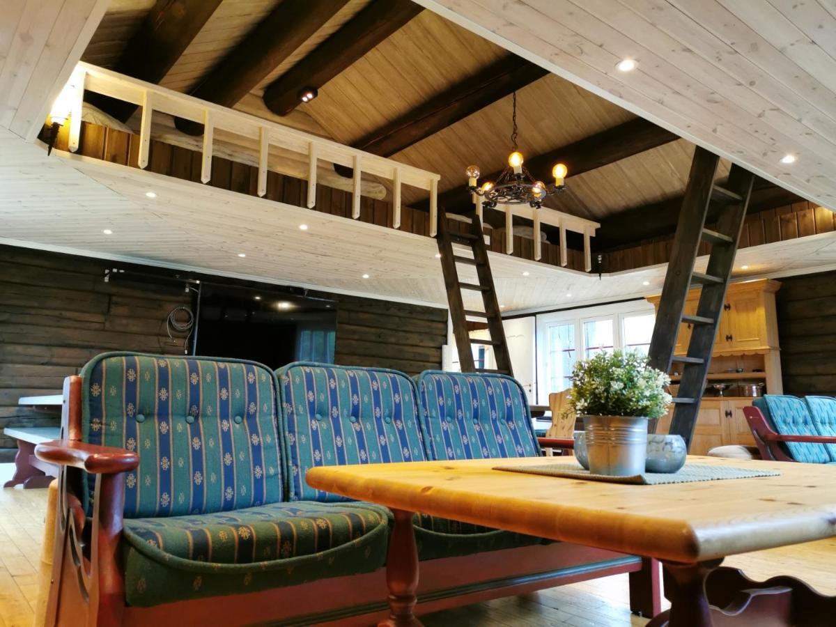 Storhaugen Gard Villa Lom Luaran gambar