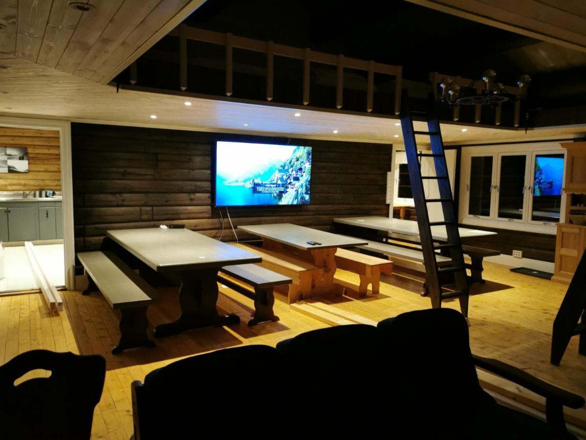 Storhaugen Gard Villa Lom Luaran gambar