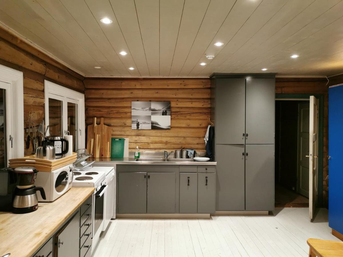 Storhaugen Gard Villa Lom Luaran gambar