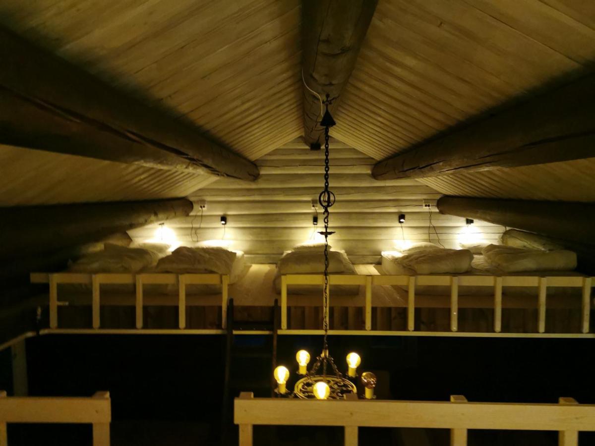 Storhaugen Gard Villa Lom Luaran gambar