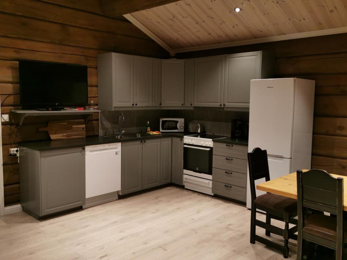Storhaugen Gard Villa Lom Luaran gambar