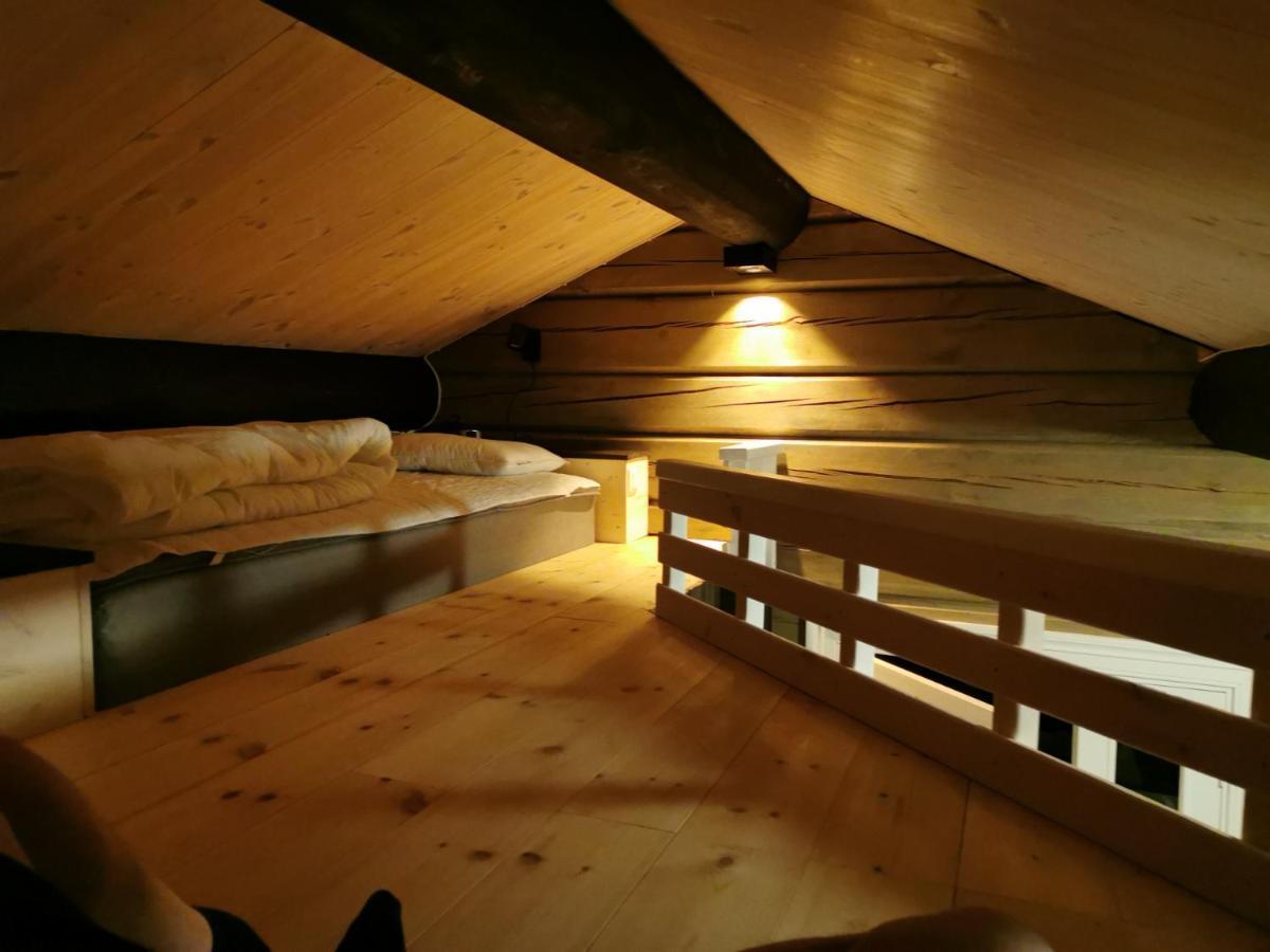 Storhaugen Gard Villa Lom Luaran gambar
