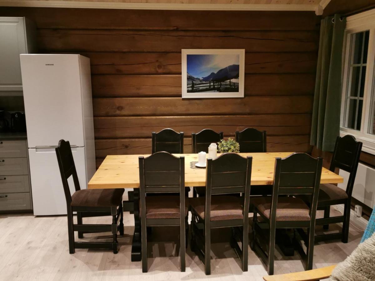 Storhaugen Gard Villa Lom Luaran gambar