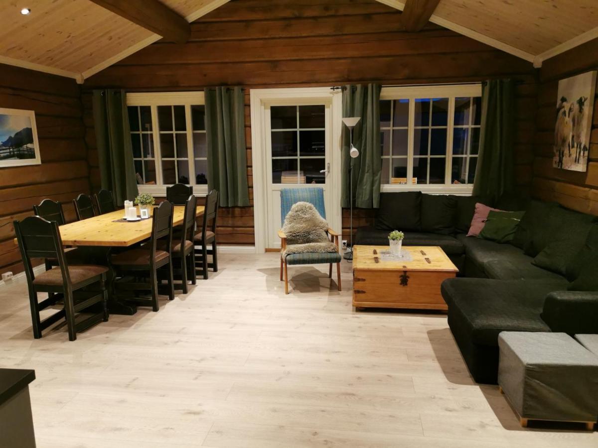 Storhaugen Gard Villa Lom Luaran gambar