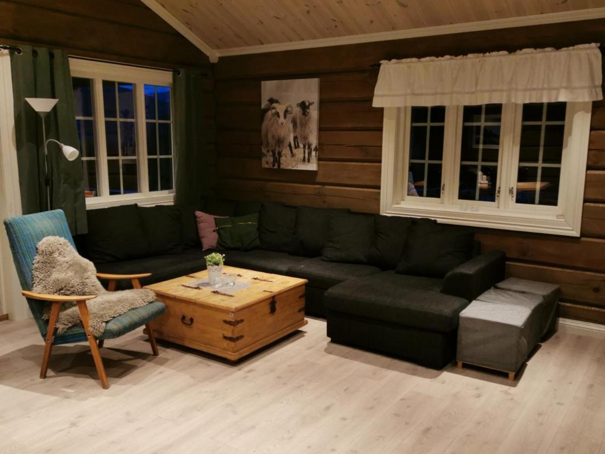 Storhaugen Gard Villa Lom Luaran gambar