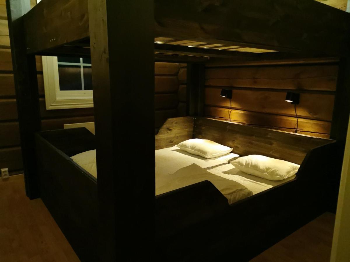 Storhaugen Gard Villa Lom Luaran gambar