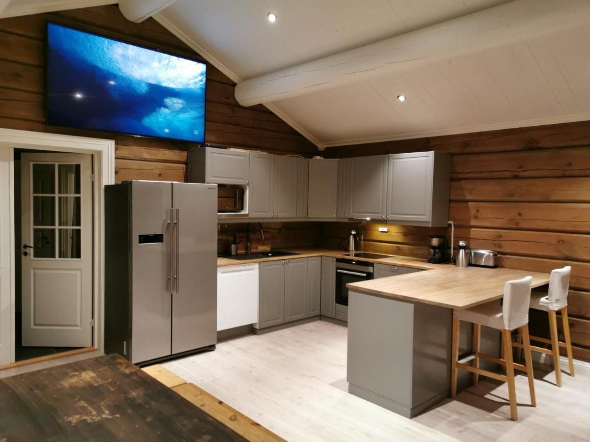 Storhaugen Gard Villa Lom Luaran gambar