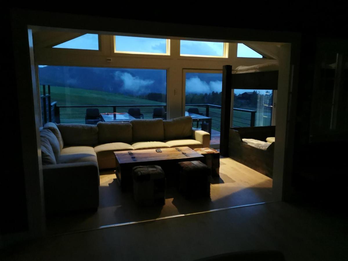 Storhaugen Gard Villa Lom Luaran gambar