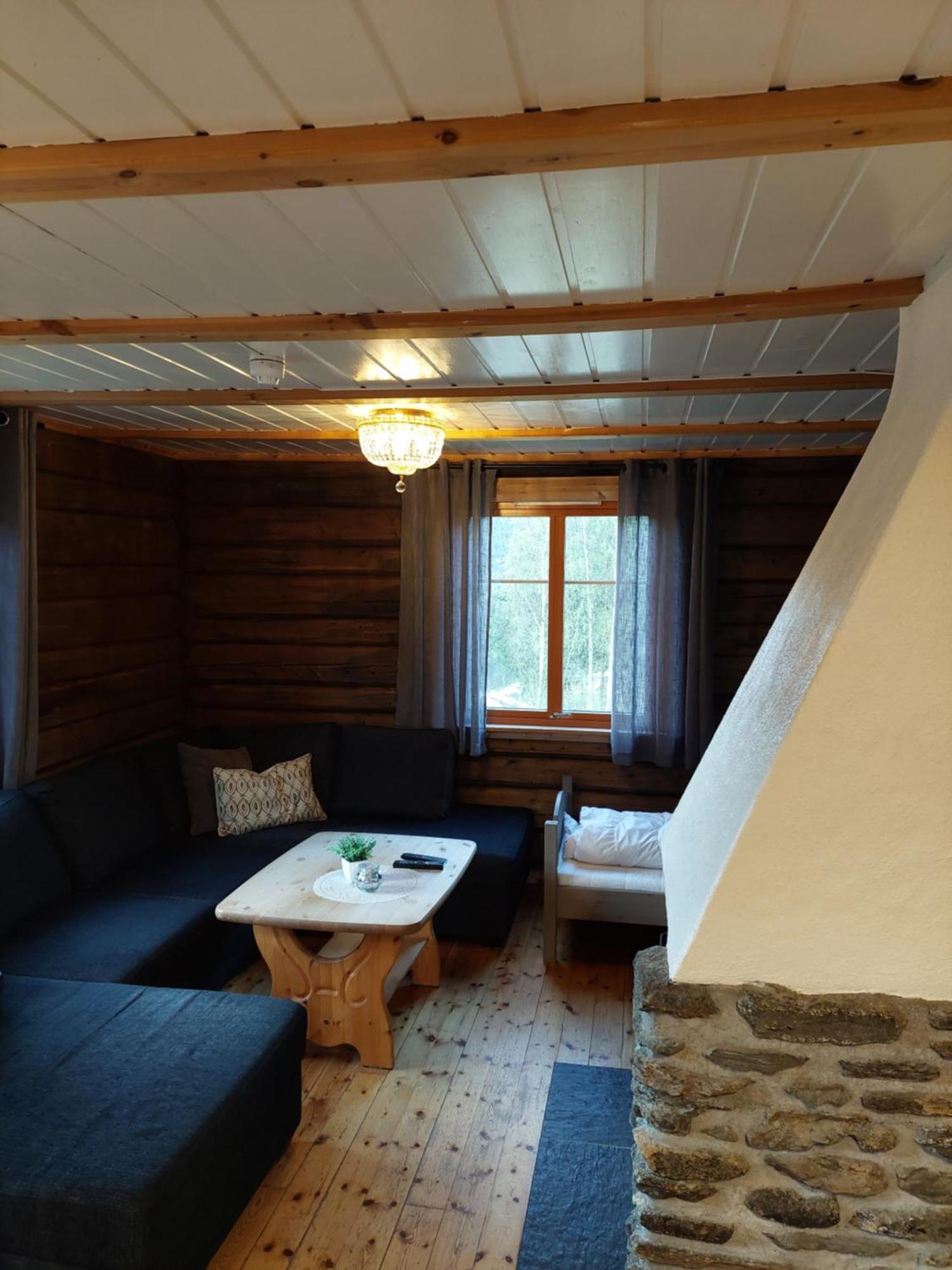 Storhaugen Gard Villa Lom Luaran gambar