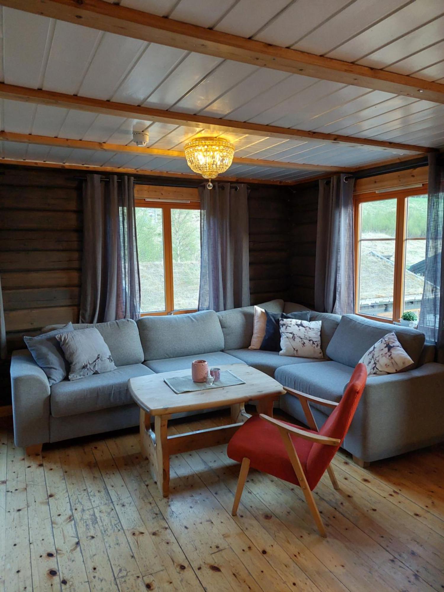 Storhaugen Gard Villa Lom Luaran gambar