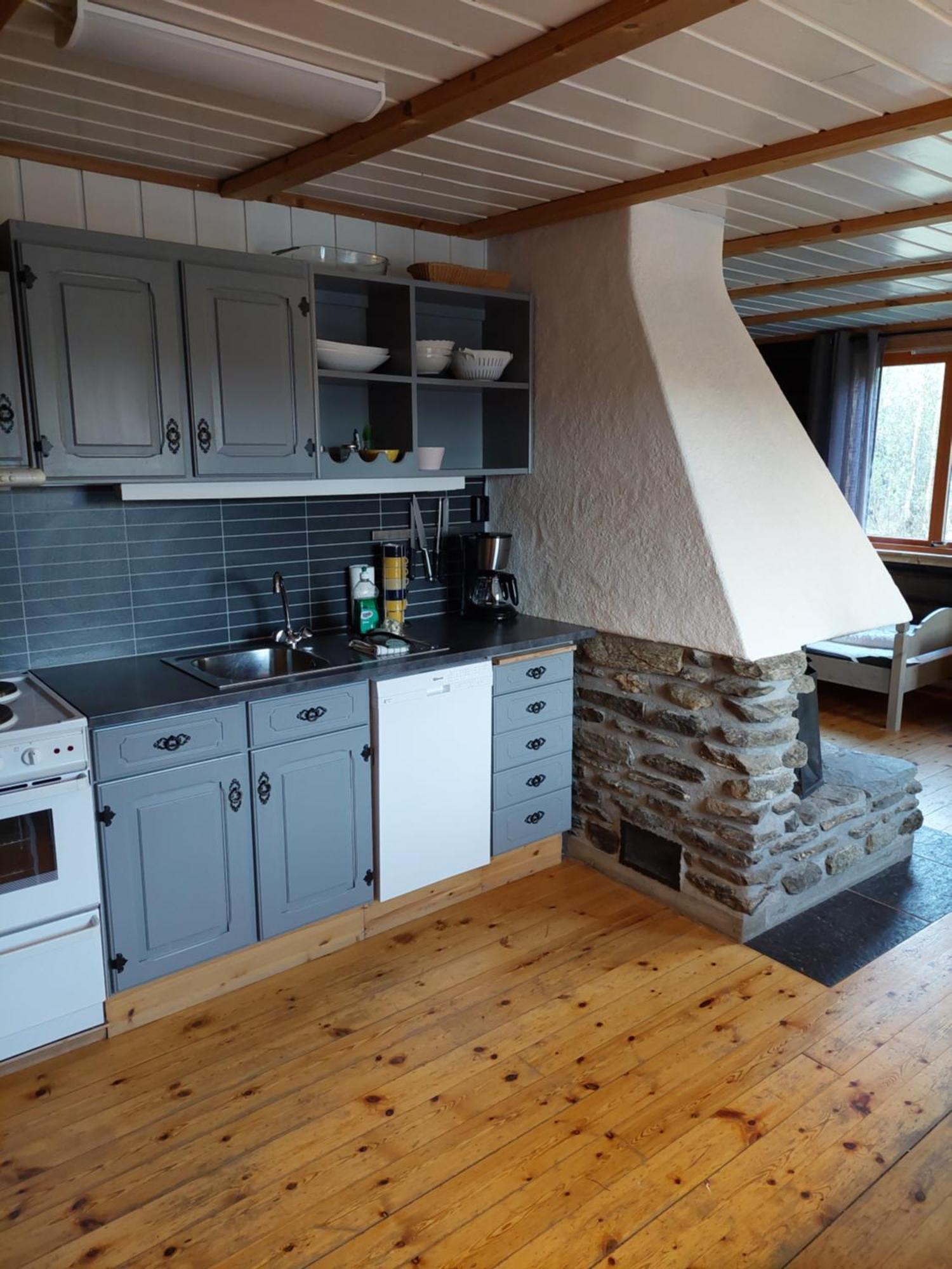 Storhaugen Gard Villa Lom Luaran gambar