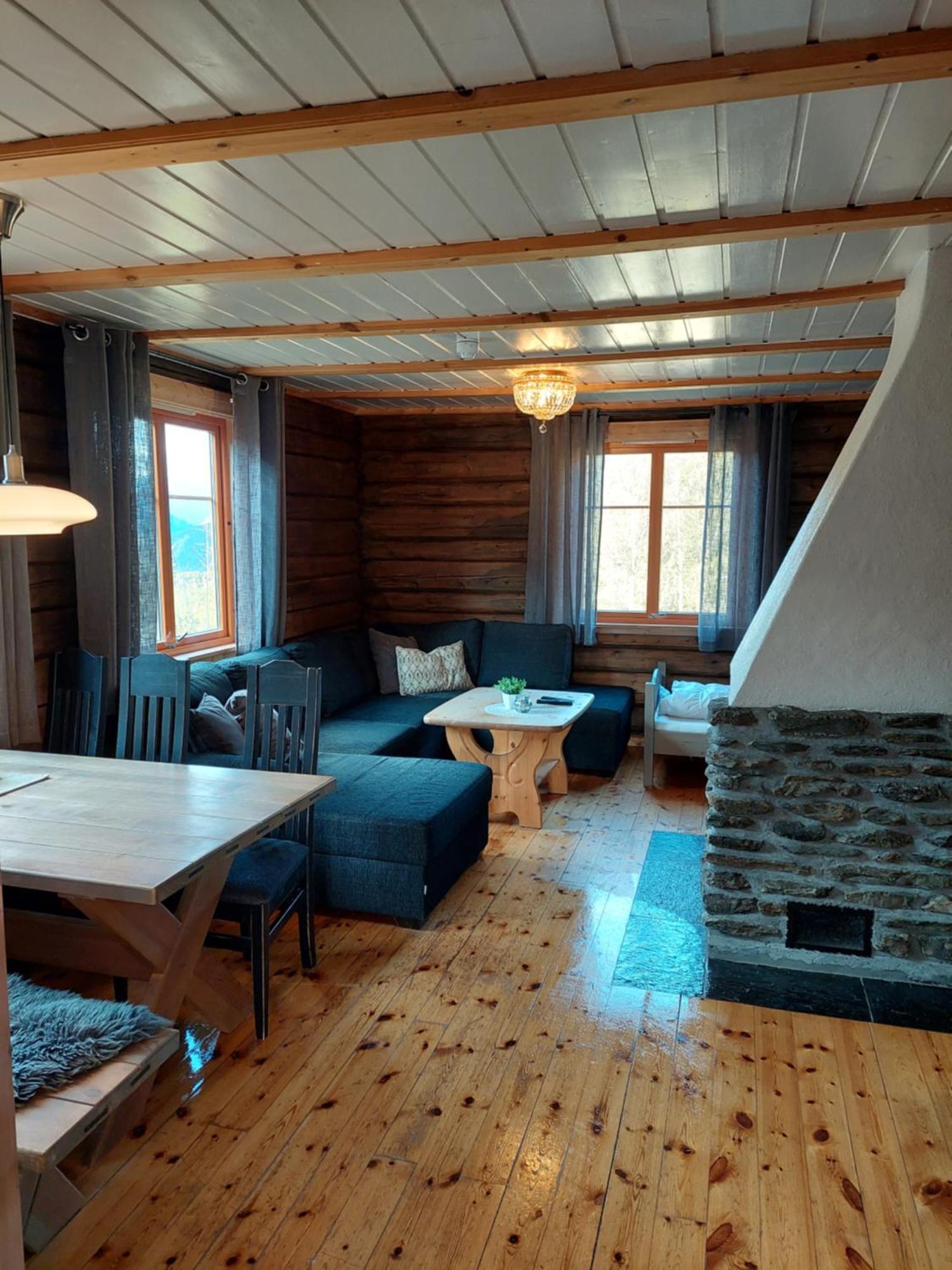 Storhaugen Gard Villa Lom Luaran gambar