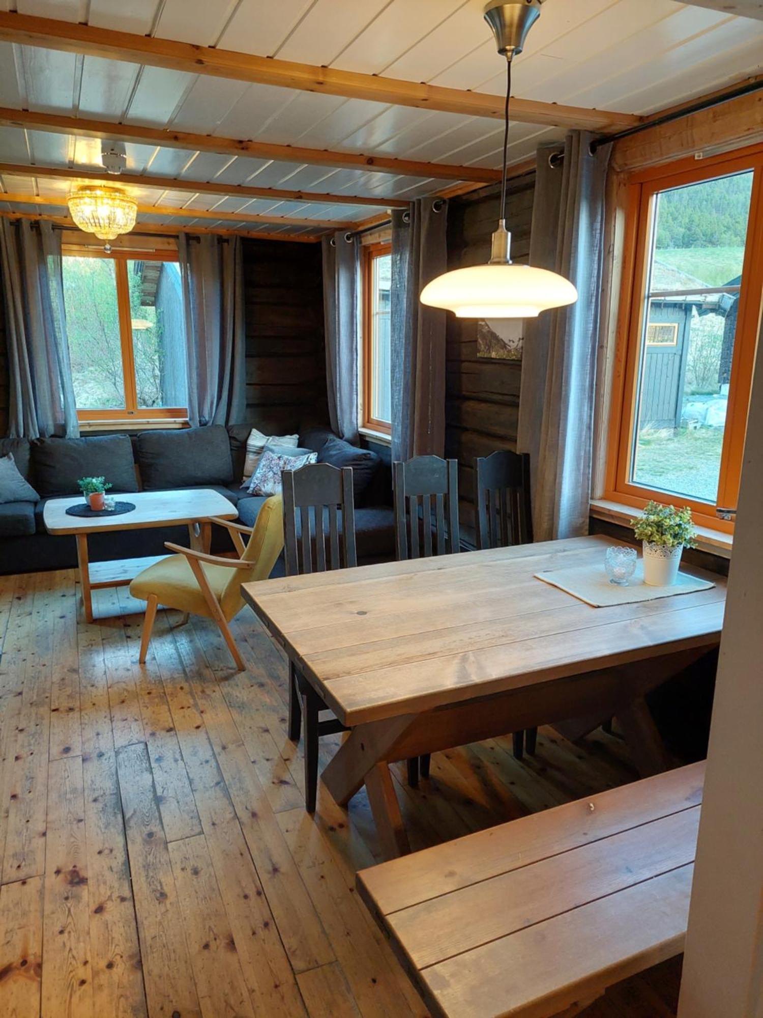 Storhaugen Gard Villa Lom Luaran gambar