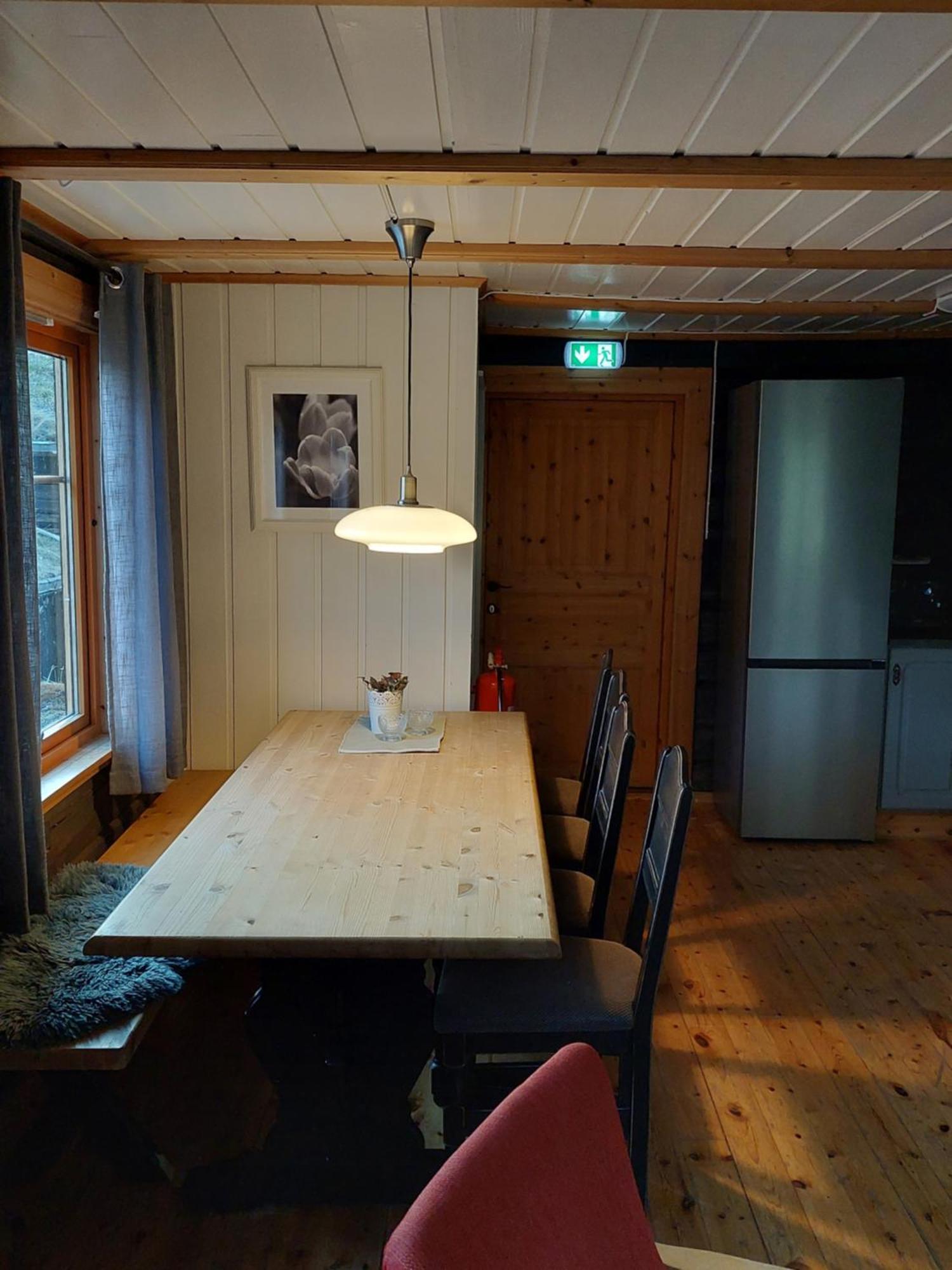 Storhaugen Gard Villa Lom Luaran gambar