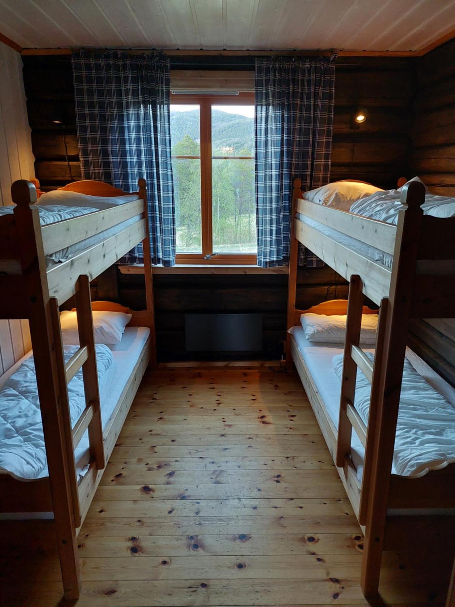 Storhaugen Gard Villa Lom Luaran gambar