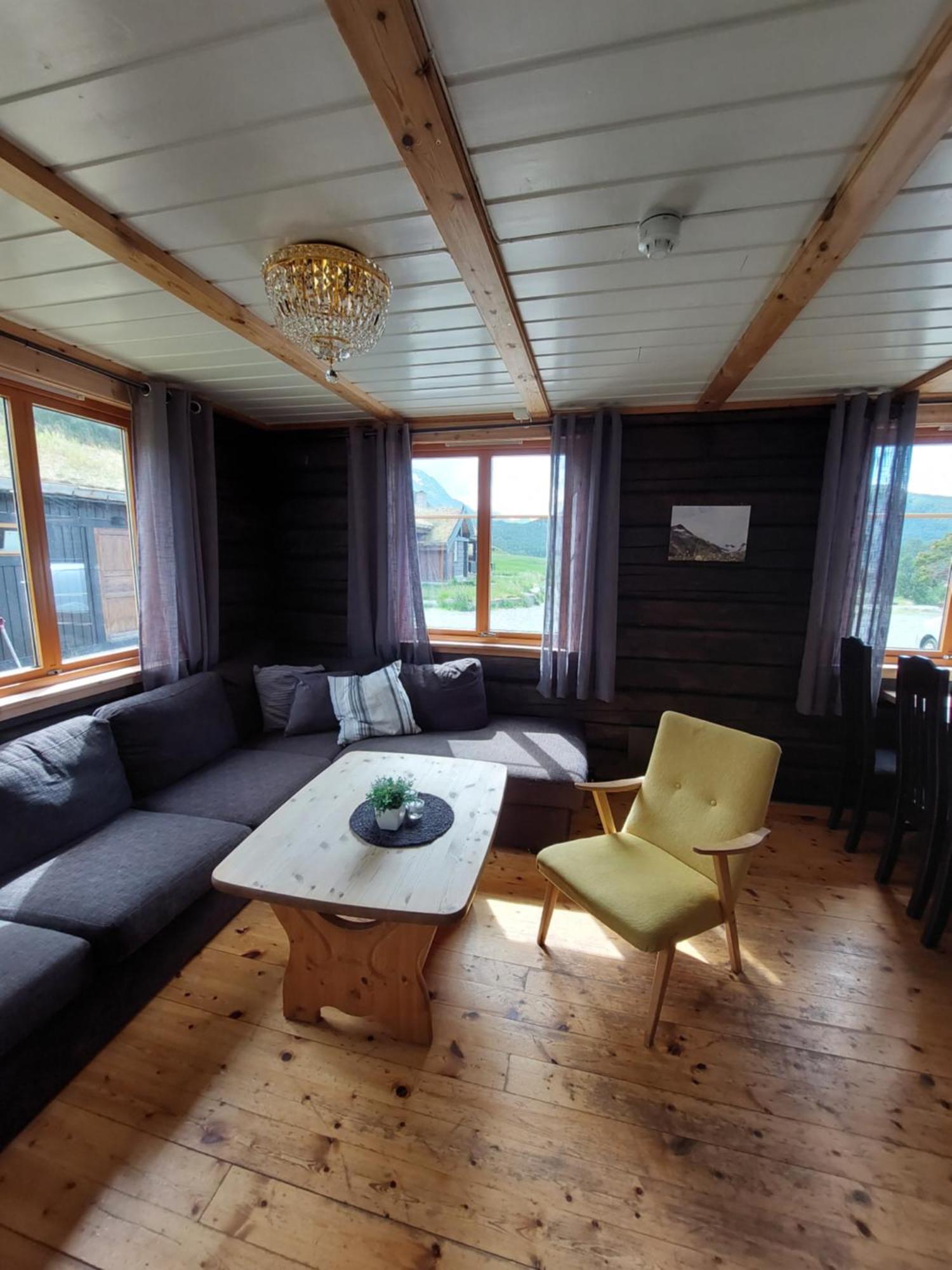 Storhaugen Gard Villa Lom Luaran gambar