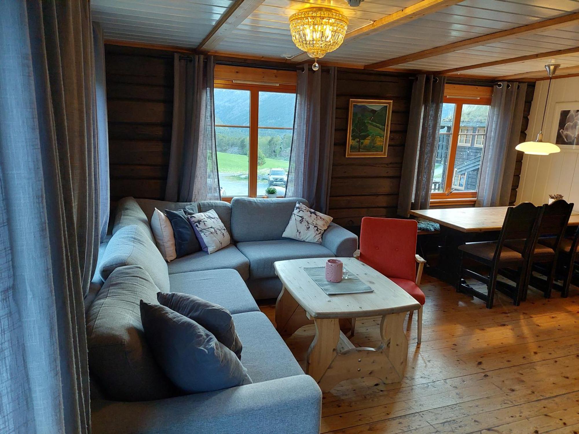 Storhaugen Gard Villa Lom Luaran gambar