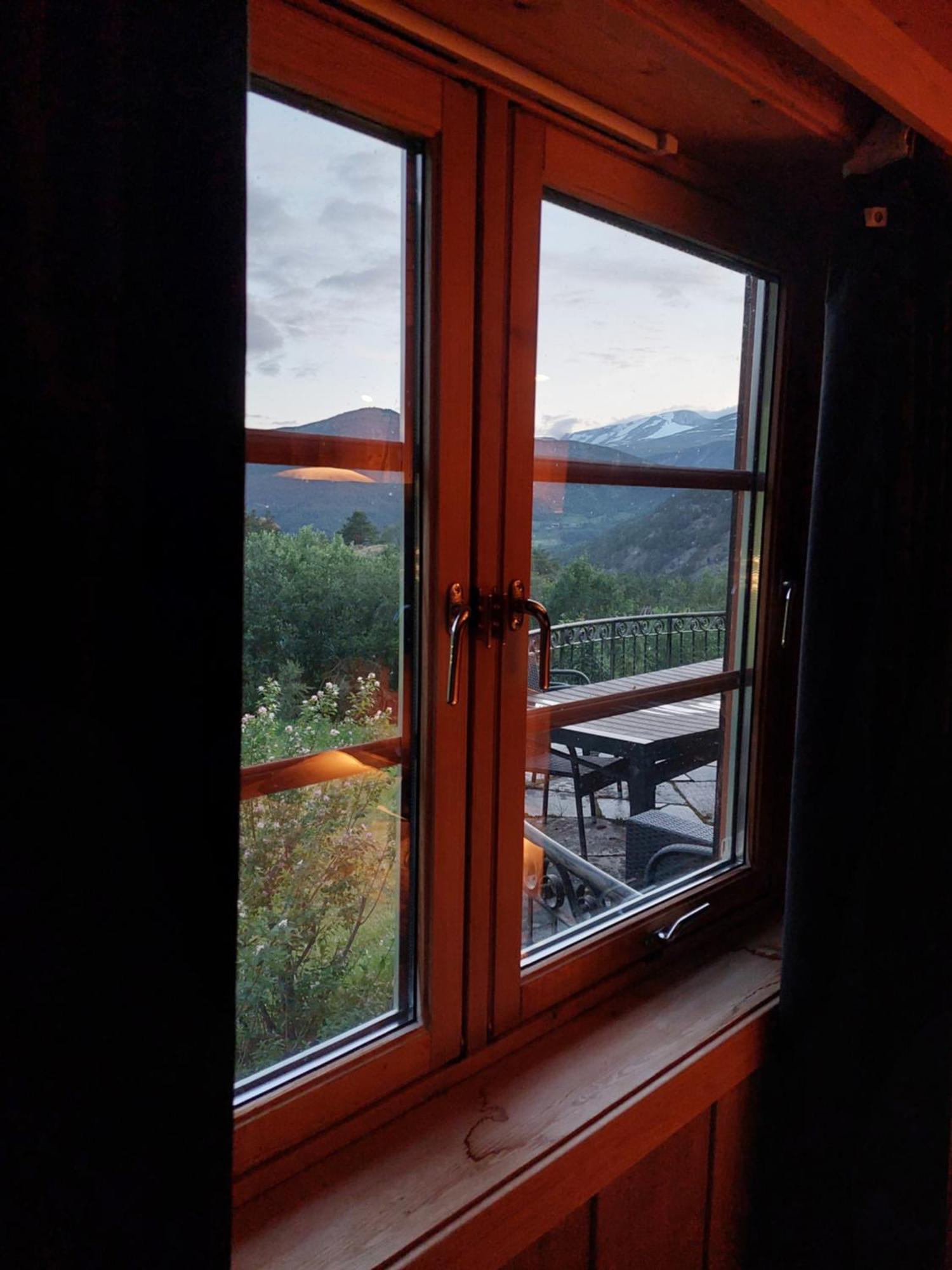Storhaugen Gard Villa Lom Luaran gambar